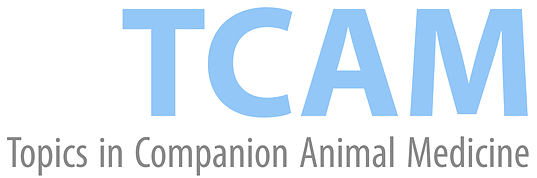 Topics in Companion Animal Medicine